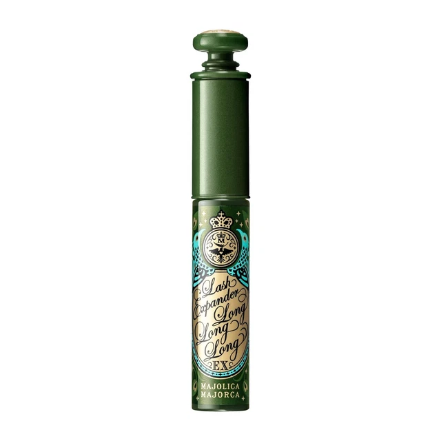 MAJOLICA MAJORCA Lash Expander EX GR752 Mascara Pistachio Star 6g
