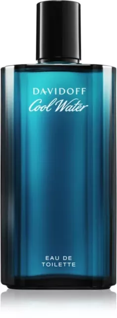 Davidoff - Cool Water - Vaporisateur 125 Ml Eau De Toilette - Neuf