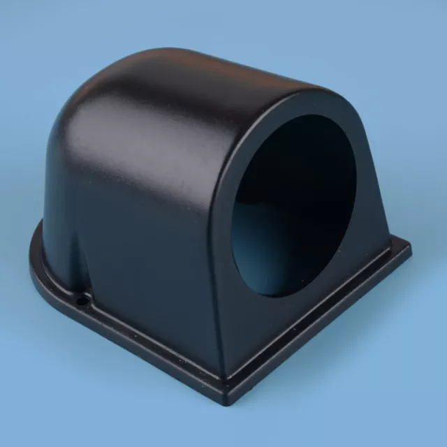 Black 52mm 2"inch Single Hole Dash Gauge Pod Meter Mount Holder Cup fit for Car
