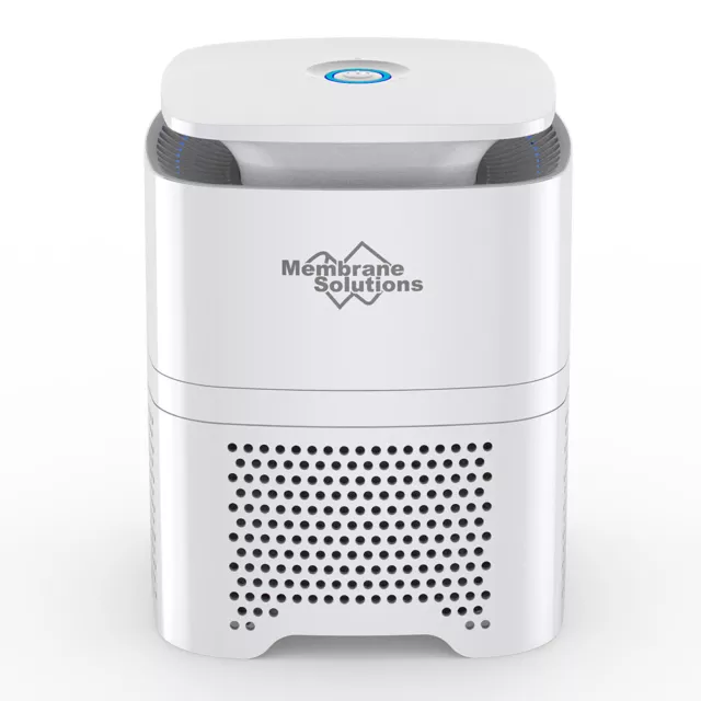 Large Room Air Purifier HEPA Home Air Purifier Indoor Air Cleaner for Allergies