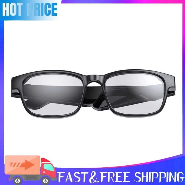 Smart Music Glasses Bluetooth-compatible Stereo Hands-Free Calling Eyeglasses