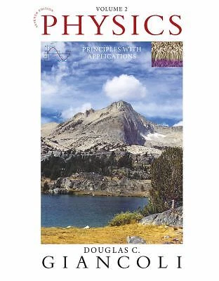Physics : Principles with Applications, Volume 2 Chapters 16-33 P