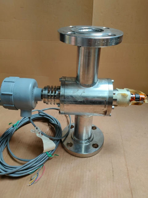 Brookfield TT100 Inline Viscometer Brookfield TT100 Inline Viscometer