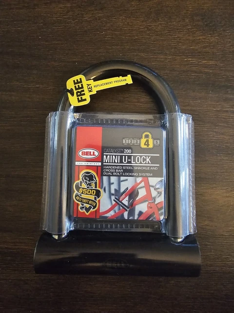 bike lock bell