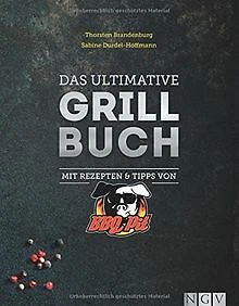 Das ultimative Grillbuch: Mit Rezepten & Tipps von ... | Buch | Zustand sehr gut