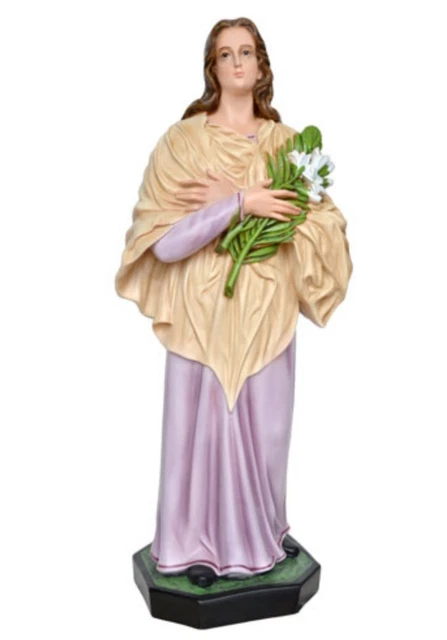 Estatua de Santa Marta 20cm – VII Sacramentos Colombia