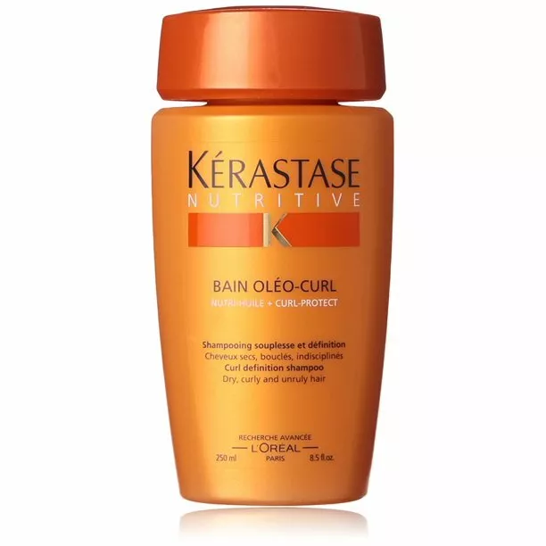Kerastase NUTRITIVE Bain Oleo Curl DEFINITION SHAMPOO 8.5oz(790)g