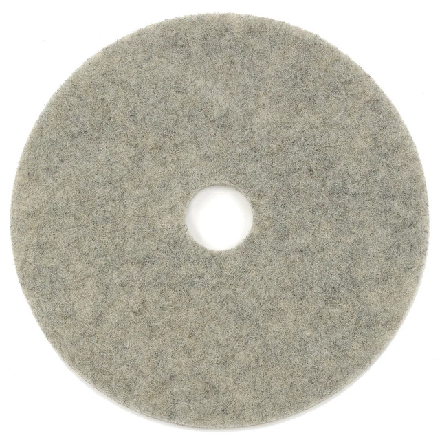 20" Burnisher Pad, Low Freq., Hard Finish, 5/Case, 401820