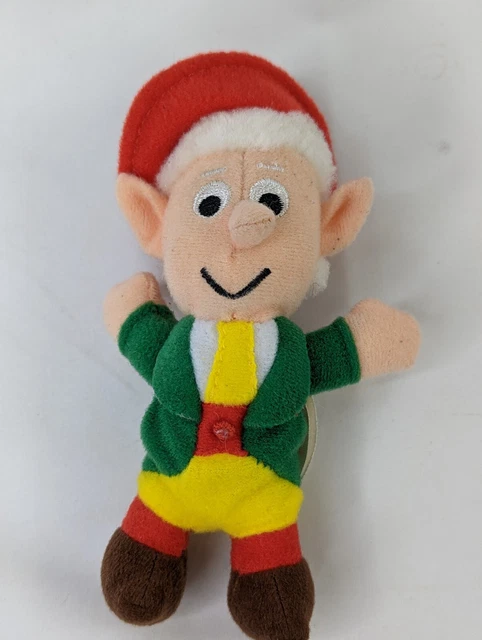 ERNIE KEEBLER ELF Plush 4 Inch Animal Fair Stuffed Animal Toy £7.55 ...