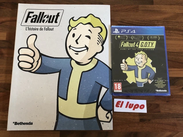 fallout на ps