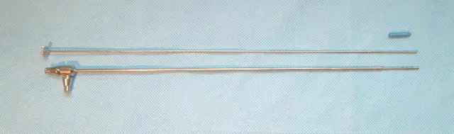 STORZ Frazee Cannula & Stylet for Aspiration of Cysts, 28161PFK