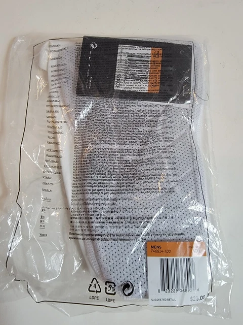 Nike Compression Arm Sleeve NWT New Basketball White XXL