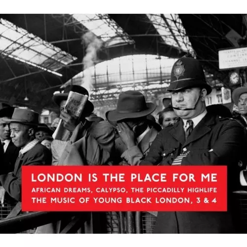 London Is The Place For Me 3 and 4 [CD]