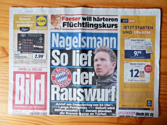 3x Papier Girlanden Grün 4m - Goldene Rundgirlanden Für Party Dekoration