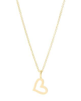 New Dogeared Best Friends Loving Heart Pendant Necklace MG1063 $58 2