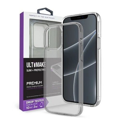 Ultimake Shockproof Case Cover for iPhone 14/13/12/11 SERIES