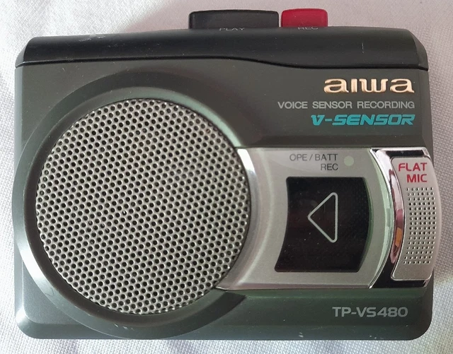 DIGITNOW! Lettore Di Cassette USB Registratore Audio Personale Con - Foto 2