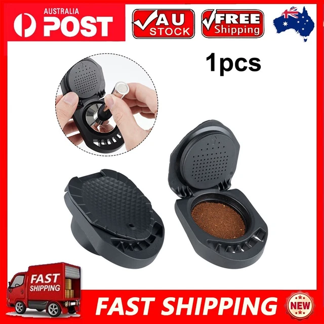 Reusable Coffee Capsule Converter Adapter For Dolce Gusto Piccolo XS & Genis New