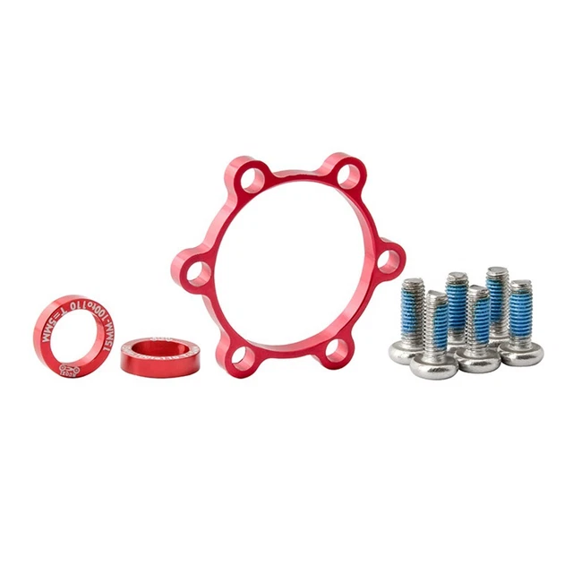 HUB CONVERTER HUB Axle Barrel Shaft Conversion Seat Outdoor Parts 142