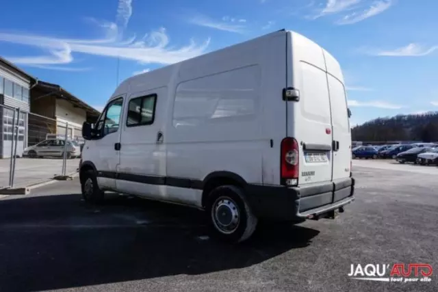 Galet tendeur RENAULT MASTER 2 3