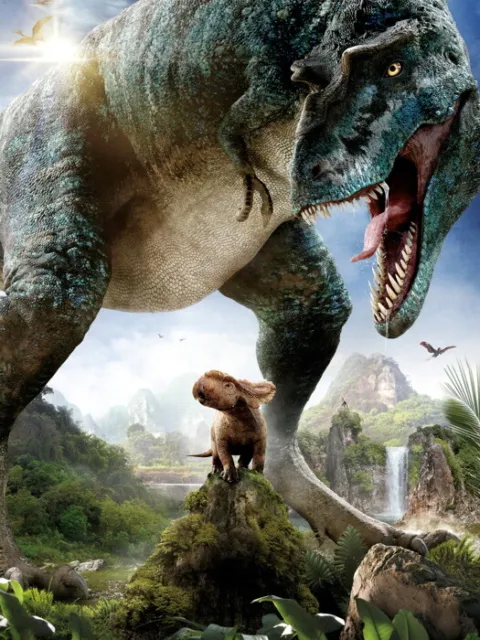 V2447 Walking with Dinosaurs 3D 2013 Movie Awesome POSTER PRINT PLAKAT