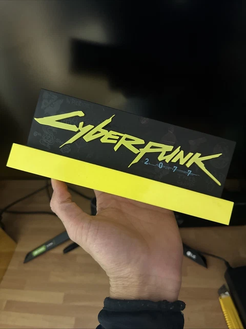 Cyberpunk 2077 Metalen Eurodollar Replica