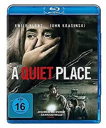 A Quiet Place [Blu-ray] de Krasinski, John | DVD | état bon