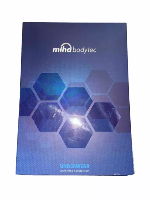 Original MIHA BODYTEC Fitness Größe M  EMS Trainingskleidung Wäsche Underwear