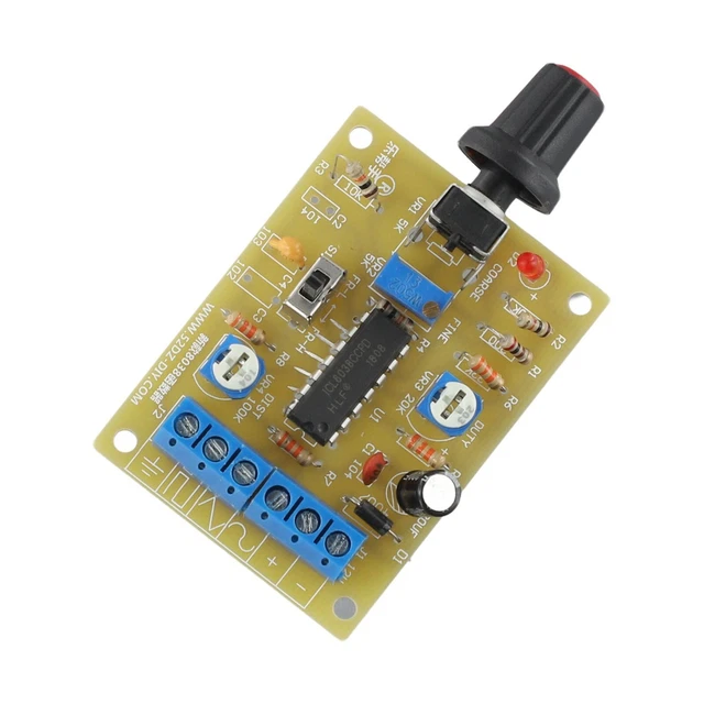 Module générateur de signal fonction compacte kit à faire soi-même pour onde