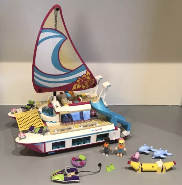 Friends catamaran store