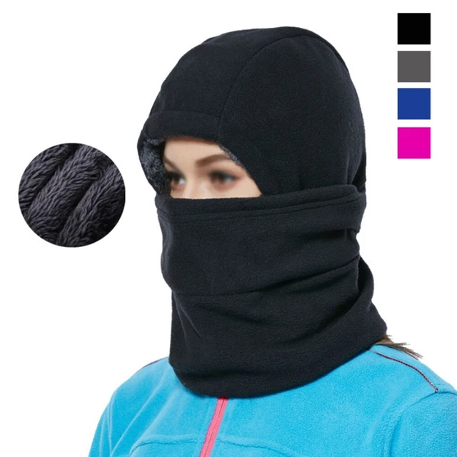 Tour De Cou Polaire Hiver - Snood Avec Fourrure Faux, Unisexe, Neuf Avec étiquettes
