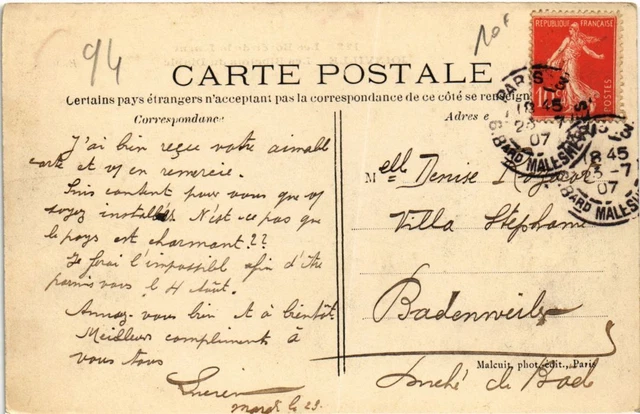 CPA AK Joinville le Pont Les Bibelots du Diable FRANCE (1283441) 2