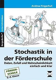 Stochastik in der Förderschule von Andrea Fingerhut | Buch | Zustand gut