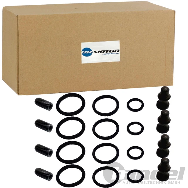 Kit Réparation Unité de Buse - Pompe 2.0 16V Tdi pour Audi A3 A4 A6 VW Golf 5