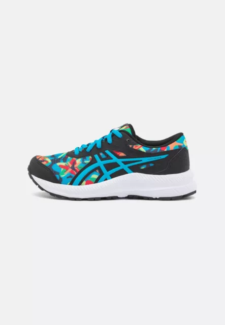 Zapatillas Niño ASICS Contend 8 Print GS - 1014A294-003