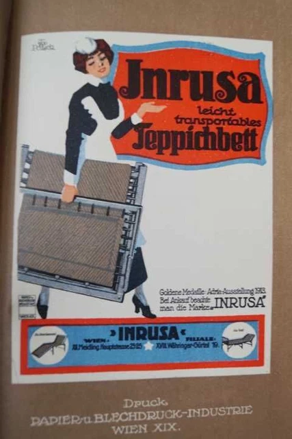 Handbuch der Reklame für den modernen Geschäftsmann. 3. neu bearbeitete Aufl. vo