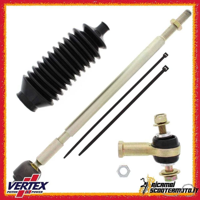 KIT RACK DROIT Tie CanAm Commander 1000 Xtp 20142017 EUR 81,45