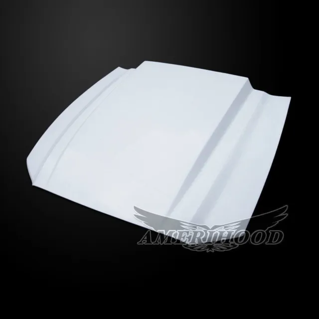 2013 2014 Ford mustang 2010-2014 SHELBY GT500 cowl style 3"rise fiberglass hood