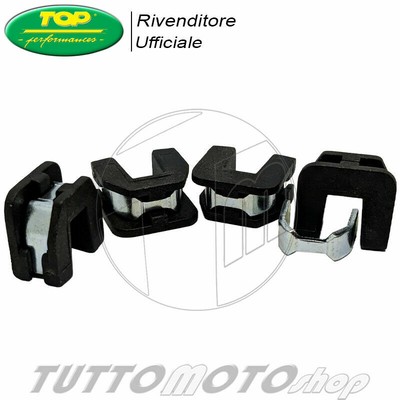 13 YAMAHA XENTER 150 2012-2016 Bando KIT 6 RULLI ORIGINALI BANDO GR 