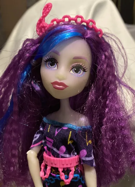 Ari Hauntington Monster High Electrified Hair Raising Ghouls Doll