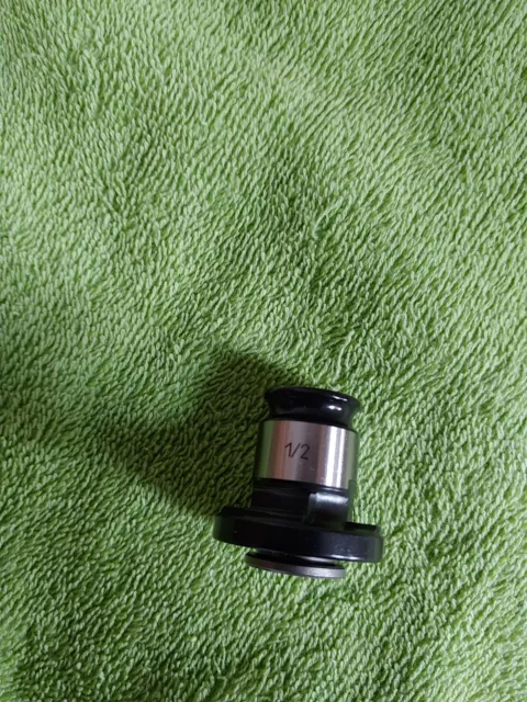 NEW Techniks #1  19/11-4127 1/2  QUICK CHANGE TAP ADAPTER/COLLET
