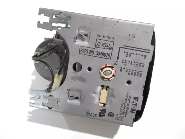 Whirlpool Washer Timer 3349079