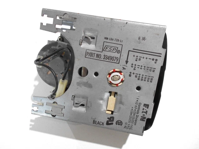 Whirlpool Washer Timer 3349079