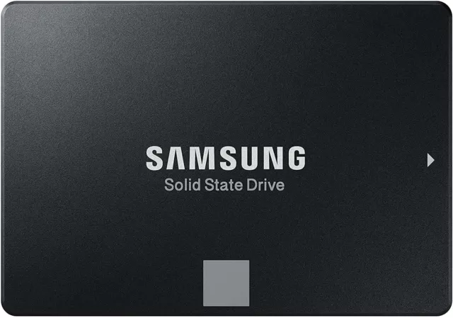 Samsung 860 EVO 500 Go Sata 2.5 in (environ 6.35 cm) interne Solid State Drive 2