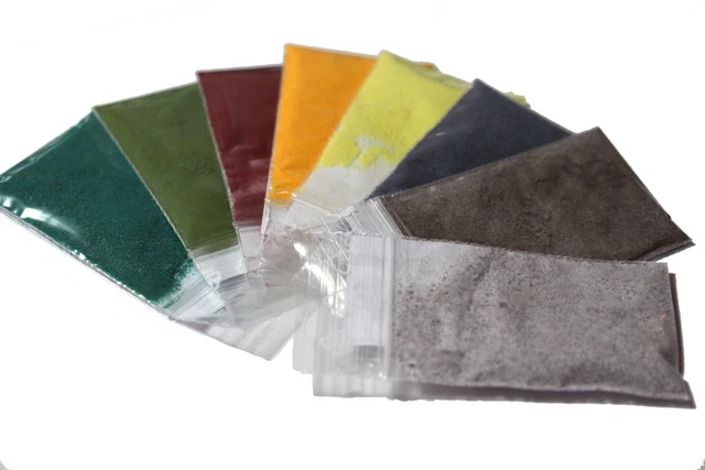 7 Farbaroma, Aromen/Farbe(628,60€/kg) für Zuckerwattemaschine,Popcorn,Bonbons
