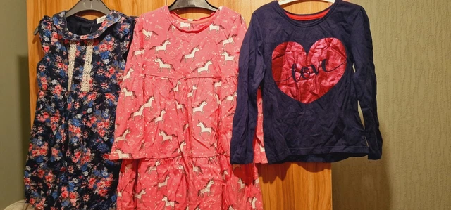 girls clothes bundle 2-3 years