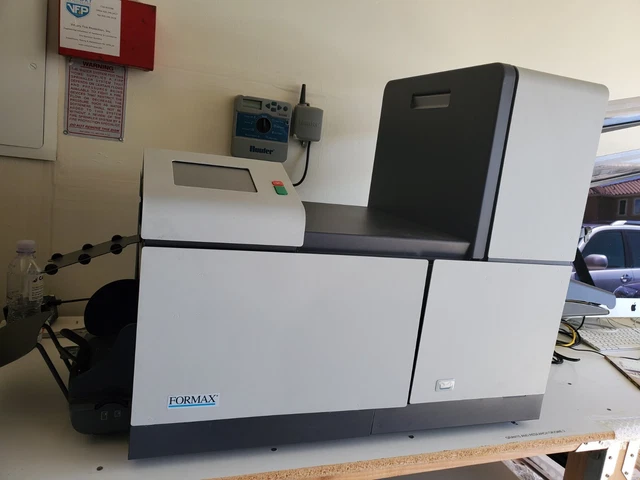 Formax Fd6204 Advanced Folder Inserter 