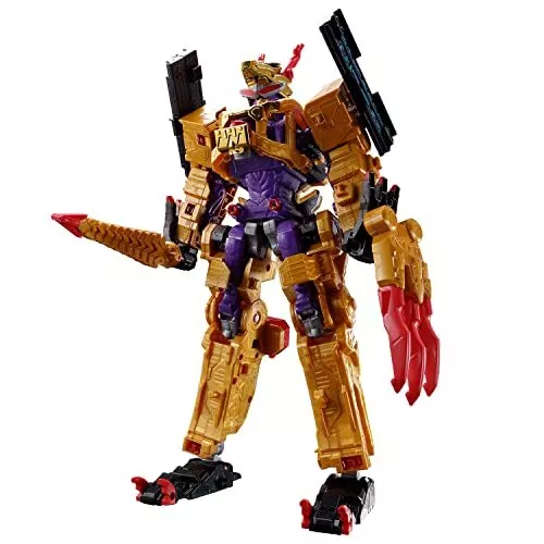 Bandai Avataro Sentai Donbrothers DX Toradragonjin