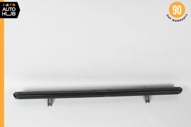 97-03 Mercedes W208 CLK320 CLK430 Convertible Rear Sun Shade Roll Up Cover OEM