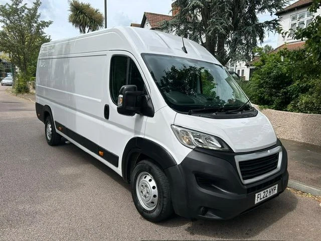 Damaged repairable vans for sales sale